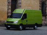 Iveco EcoDaily Van 2009 года